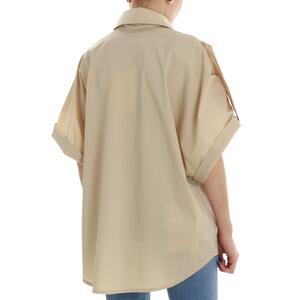 CAMICIA IN COTONE HAVEONE - Mad Fashion | img vers.300x/